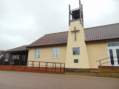 (Suffolk) St Clare (Framlingham)