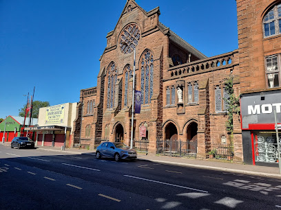 (Glasgow) St Alphonsus (Glasgow)