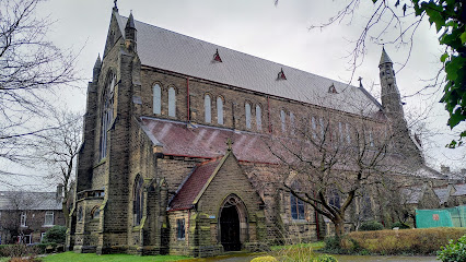 (Derbyshire) St Mary Crowned (Glossop)