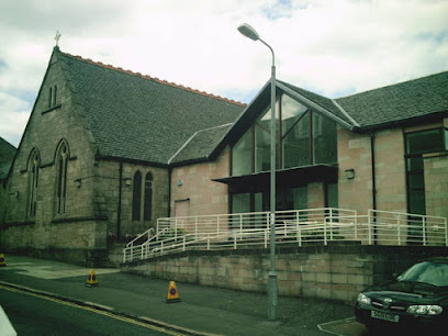 (Inverclyde) St Ninian (Gourock)