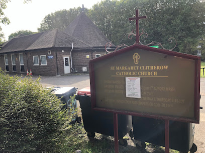(London) St Margaret Clitherow (Grahame Park)