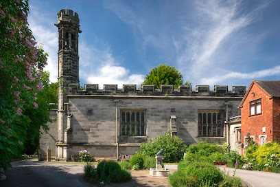 (Staffordshire) St John the Baptist (Great Haywood)