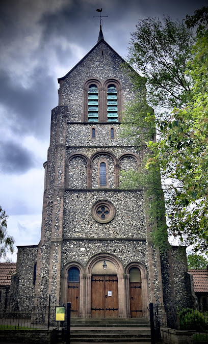 (Oxford) St Edmund & St Frideswide (Greyfriars)