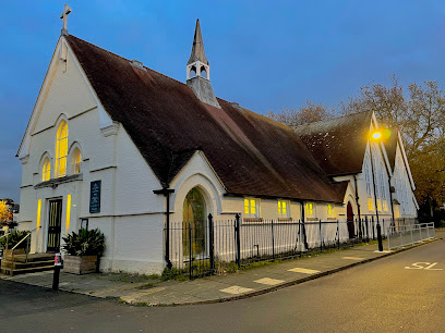 (London) St Thomas Aquinas (Ham)