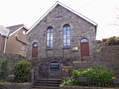 (Gwynedd) St David in Seion (Harlech)