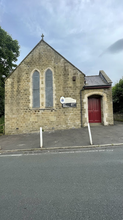 (West Yorkshire) Our Lady of Lourdes (Haworth)