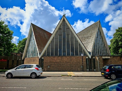 (Newcastle upon Tyne) St Teresa of the Infant Jesus (Heaton Newcastle upon Tyne)