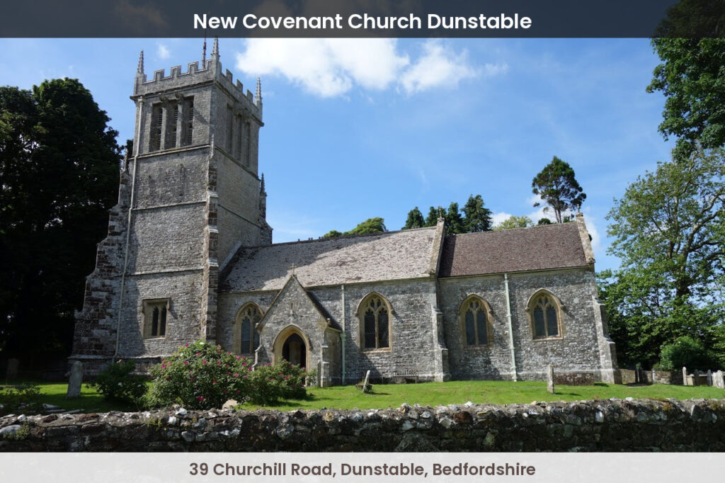 (Dunstable) New Covenant Church Dunstable