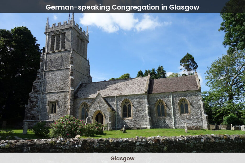 (Glasgow) German-speaking Congregation in Glasgow