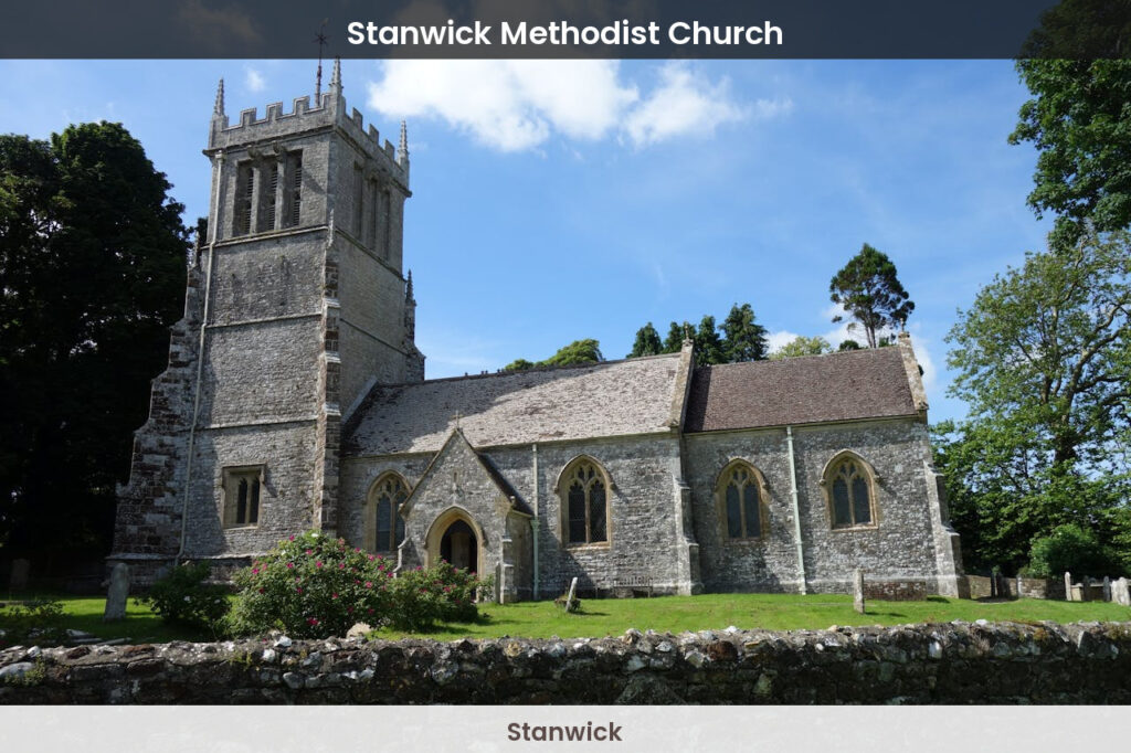 (Stanwick) Stanwick Methodist Church