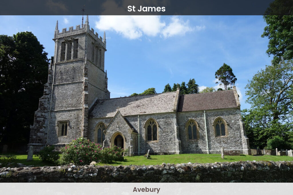 (Avebury) St James