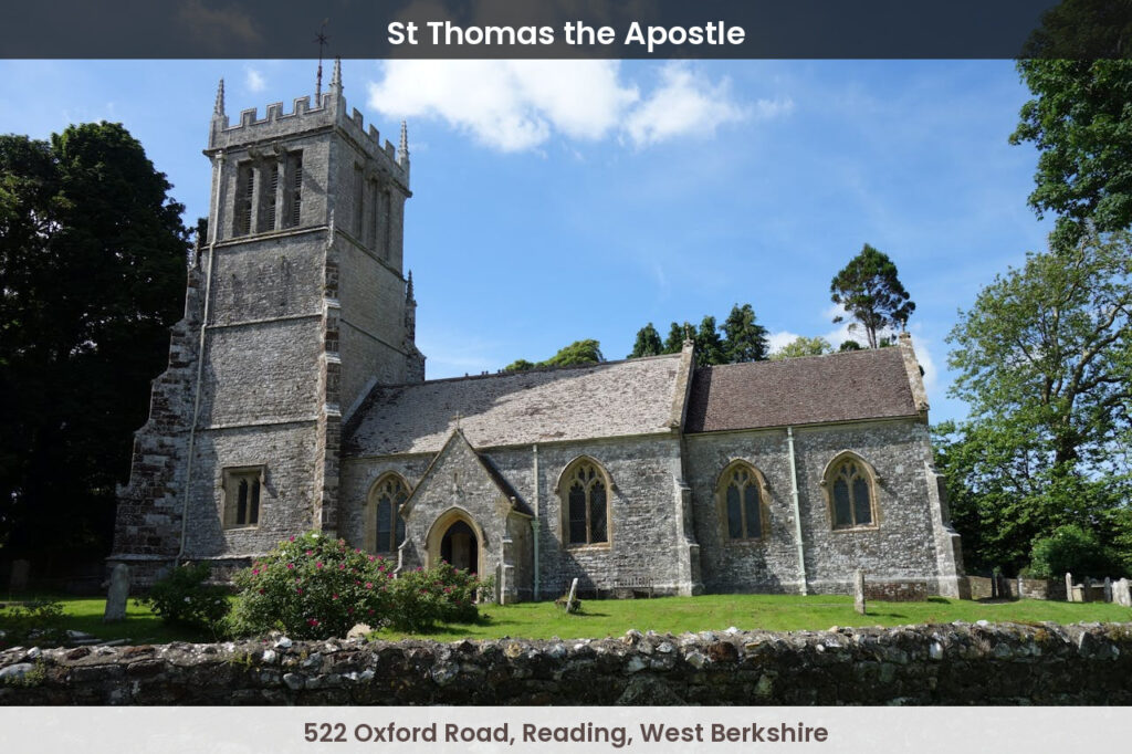 (West Berkshire) St Thomas the Apostle