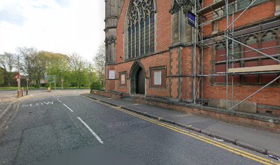 (Northampton) All Nations Fellowship International