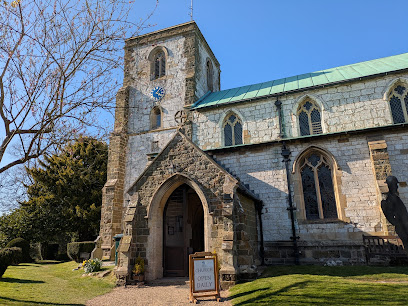 (Legbourne) All Saints