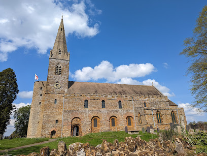 (Brixworth) All Saints