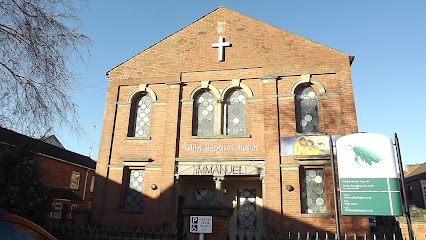(Ashby-de-la-Zouch) Ashby Baptist Church