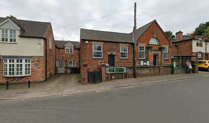 (Brailsford) Brailsford Methodist Church