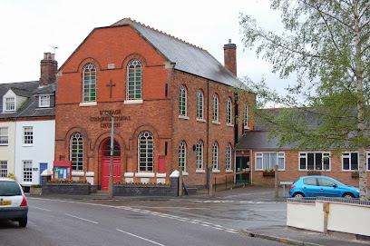 (Burbage) Burbage Congregational Church