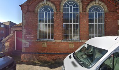 (Burton Latimer) Burton Latimer Methodist Church