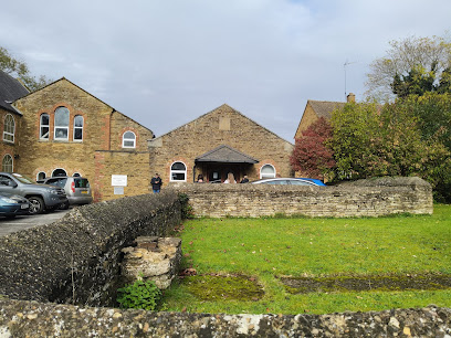 (Moulton) Carey Baptist Church