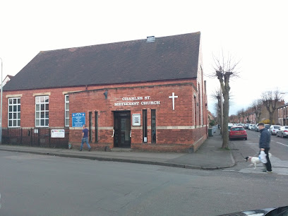 (Newark-on-Trent) Charles Street Methodist Church