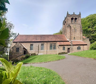 (Holloway) Christ Church