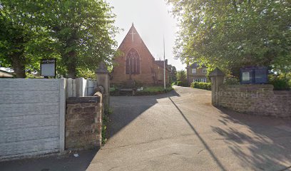 (Nottingham) Christ Church Cinderhill