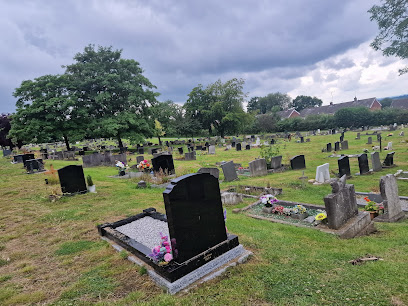 (Church Gresley) Church Gresley Methodist Church