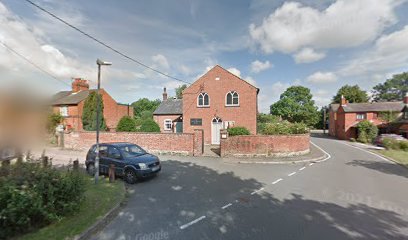 (Crick) Crick United Reformed Church