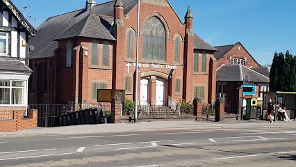 (Daybrook) Daybrook Baptist Church