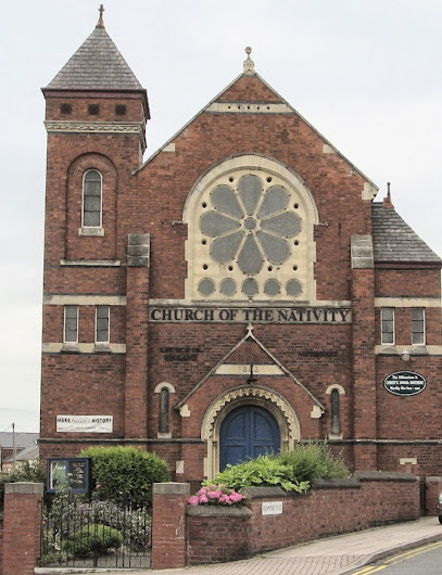 (Leicester) Ecumenical Church of the Nativity