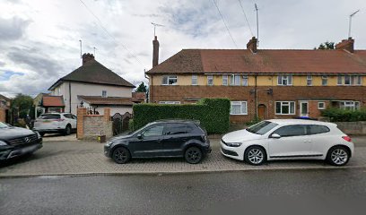 (Northampton) Elim Christian Centre