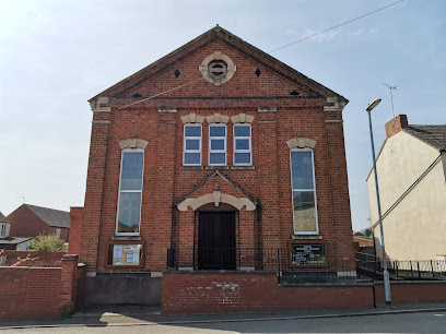 (Finedon) Finedon Independent Wesleyan Chapel