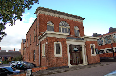 (Hinckley) Hinckley Baptist Church