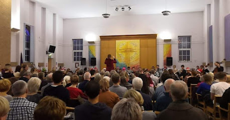 (Hucknall) Hucknall Central Methodist Church