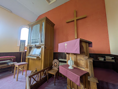 (Laughton) Laughton Methodist Church