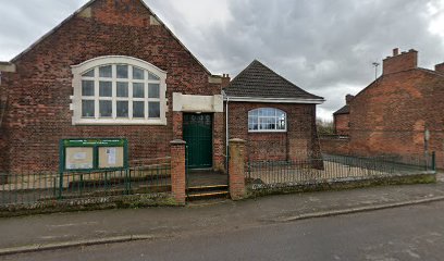 (Linton Heath) Linton & Castle Gresley Methodist Church