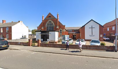 (Mablethorpe) Mablethorpe Methodist Church