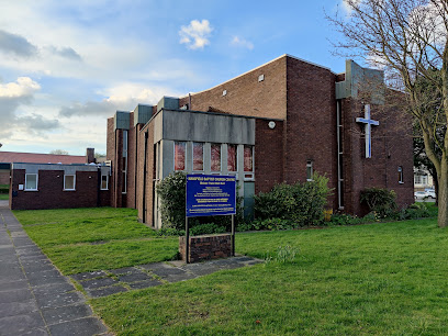 (Mansfield) Mansfield Baptist Church