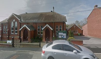 (Marehay) Marehay Methodist Church