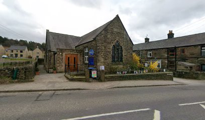 (Matlock Bank) Matlock Moor Methodist Church