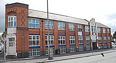 (Wigston) Meadows Community Church