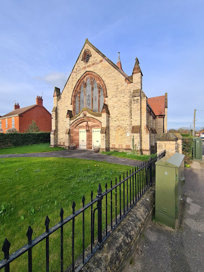 (Metheringham) Metheringham Methodist Church