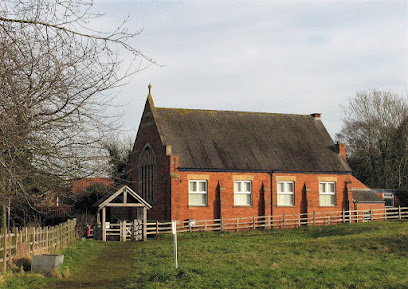 (Nettleham) Nettleham Methodist Church