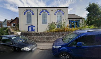 (Newthorpe) Newthorpe Baptist Church