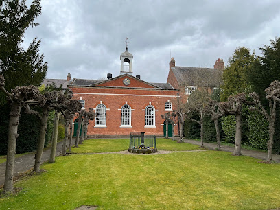 (Ockbrook) Ockbrook Moravian Church