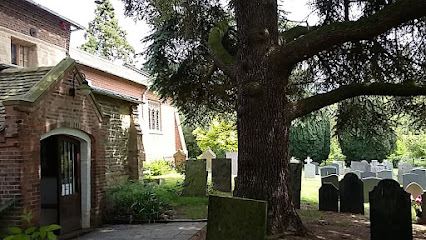 (Edwalton) Parish Church of the Holy Rood, Edwalton
