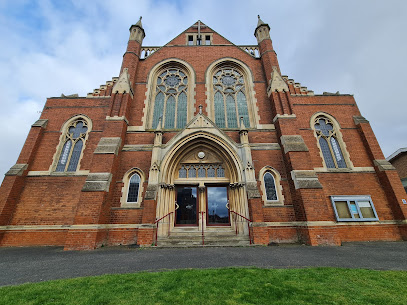 (Rushden) Park Road Baptist Church