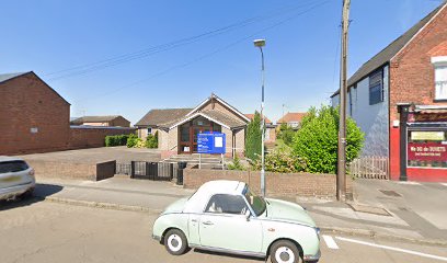 (Retford) Retford Methodist Church