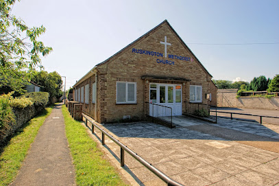 (Ruskington) Ruskington Methodist Church